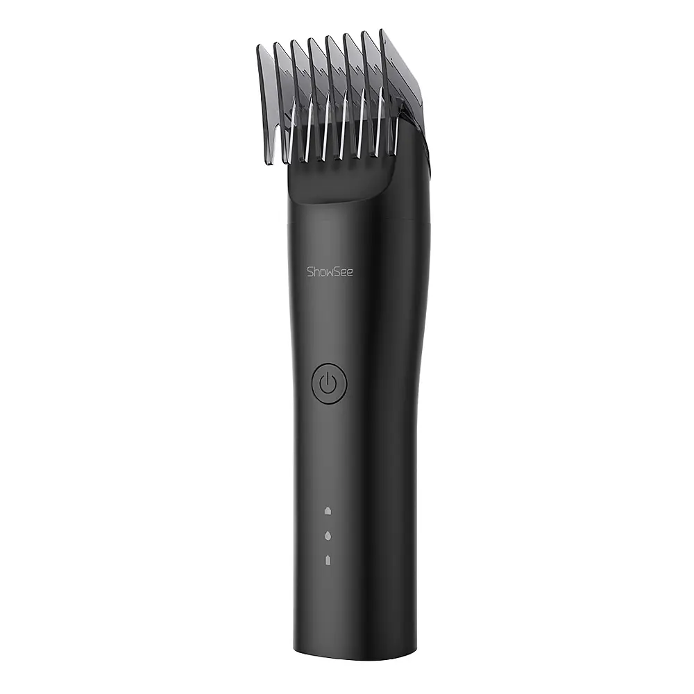 Машинка для стрижки Xiaomi ShowSee Electric Hair Clipper (C4-BK) - фото 6