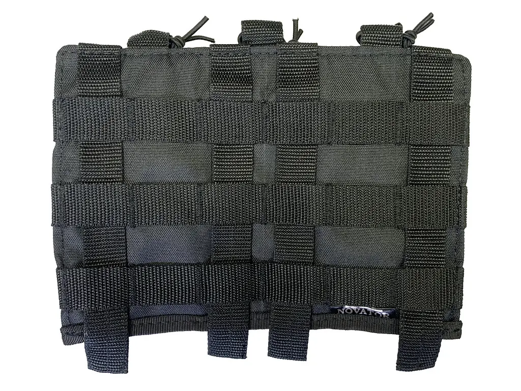 Підсумок для АК на три магазини Novator PAK-4 Black (Oxford) - фото 2