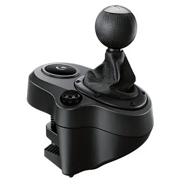 Рычаг КПП Logitech G Driving Force Shifter (941-000119, 941-000130) - фото 2