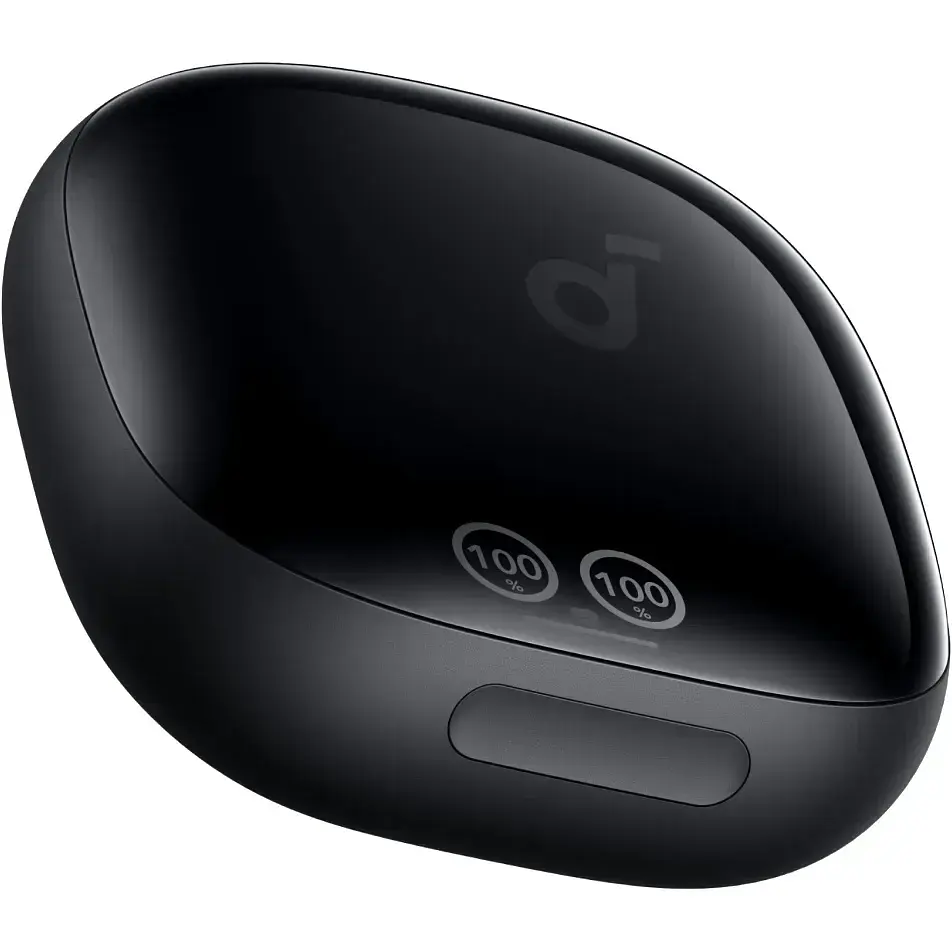 Гарнітура Anker SoundСore Liberty 4 Pro Black matte (7055855) - фото 5
