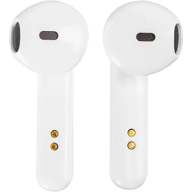 Бездротові навушники Bluetooth TWS Gelius Ultra Capsule 2 GU-TWS-003v2 White - фото 10