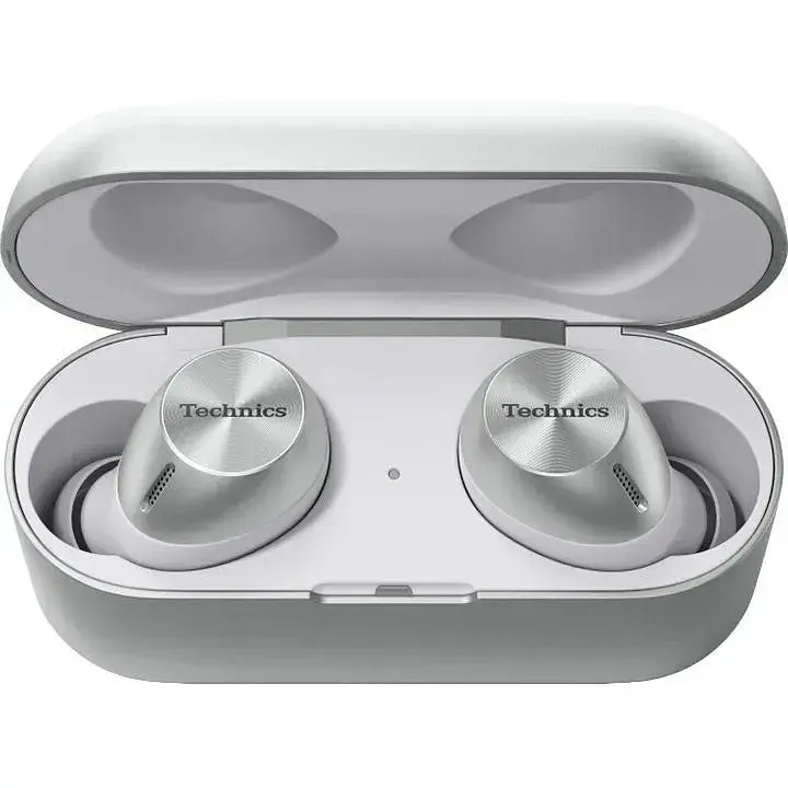 Наушники TWS Technics EAH-AZ40M2 Silver - фото 3