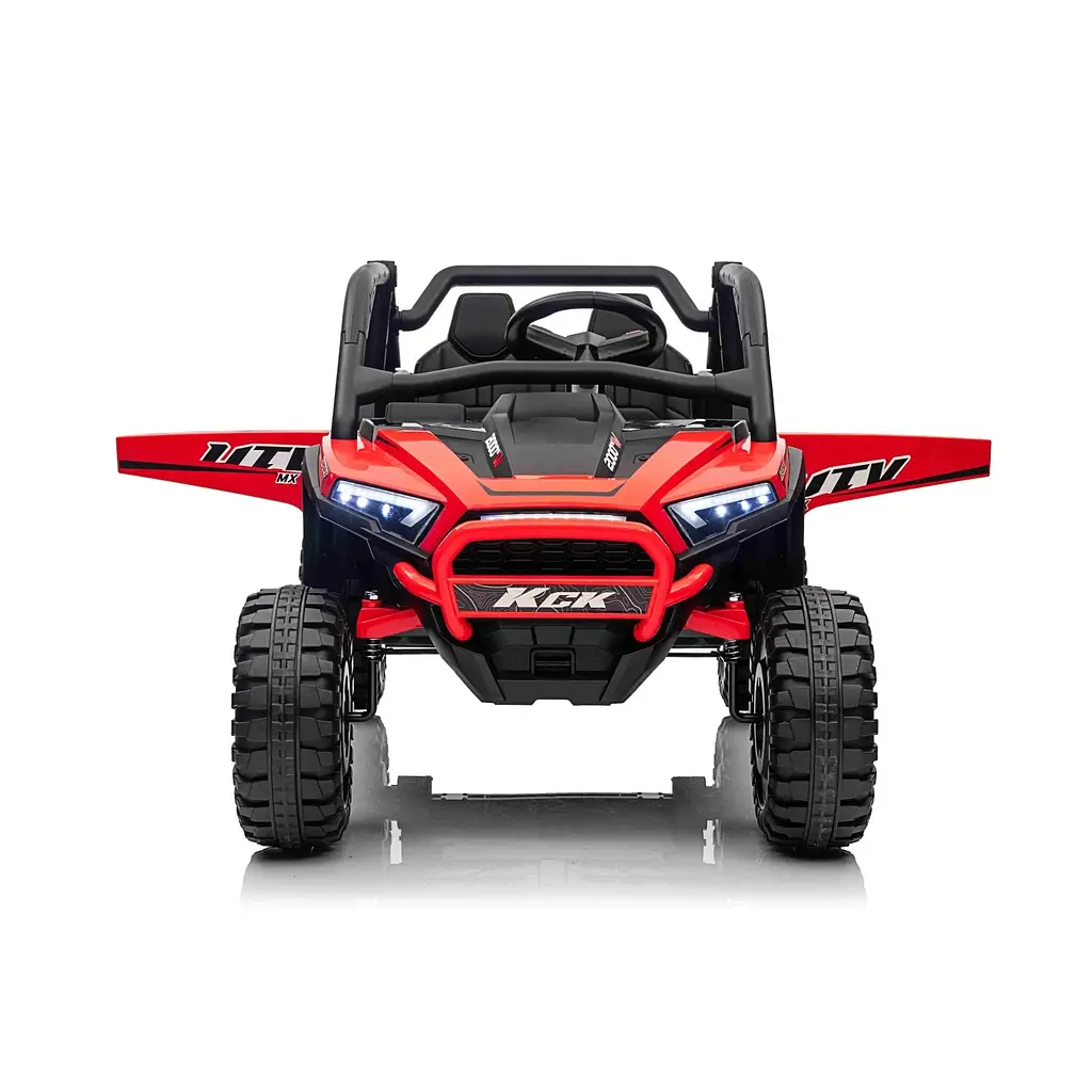 Дитячий електромобіль-баггі Ramiz Buggy 4x4 KCK 24 В, White (PA.XMX-639.BIA) - фото 11