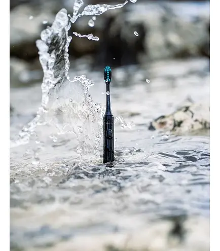 Электрическая зубная щетка Soocas Spark MT1 Black - фото 4
