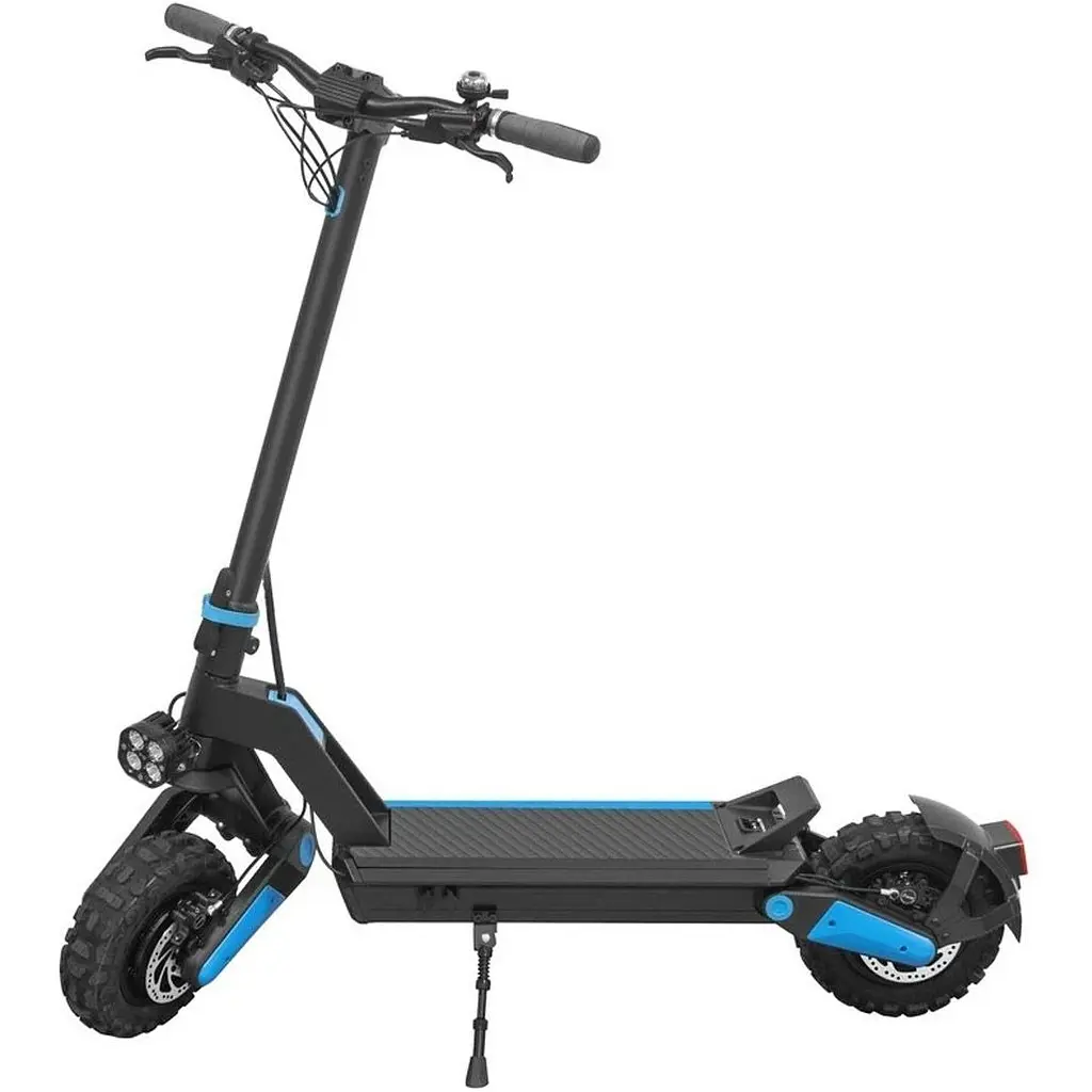 Электросамокат KingSong N11 KSE Black [136053] - фото 3