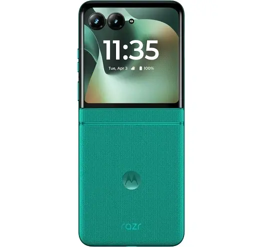 Смартфон Motorola Razr 70 8/256Gb Sporting Green (PBB60054UA) No Adapter UA UCRF - фото 3