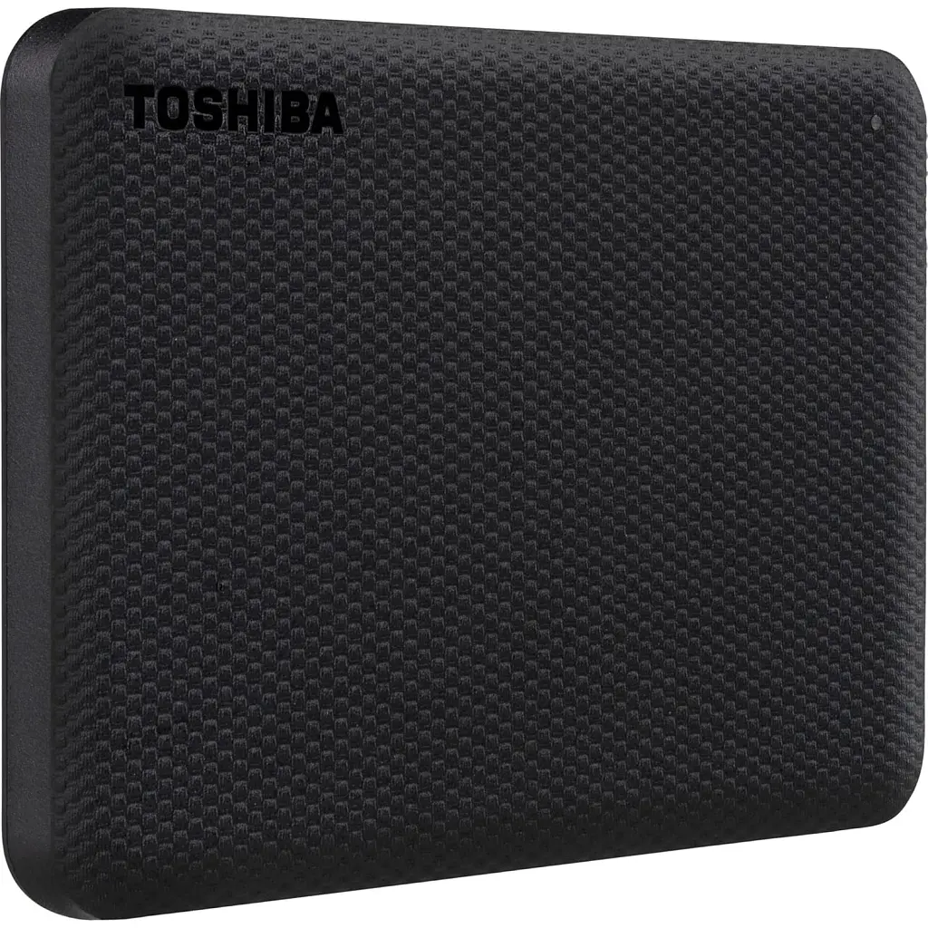 Зовнішній жорсткий диск 2.5" 1TB CANVIO ADVANCE Toshiba (HDTCA10EK3AA) - фото 2