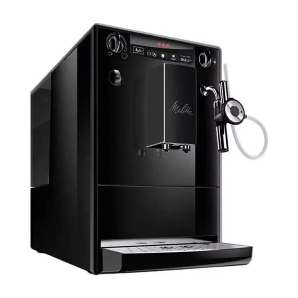 Кавомашина MELITTA Solo Perfect Milk Pure Black (E957-304) - фото 3