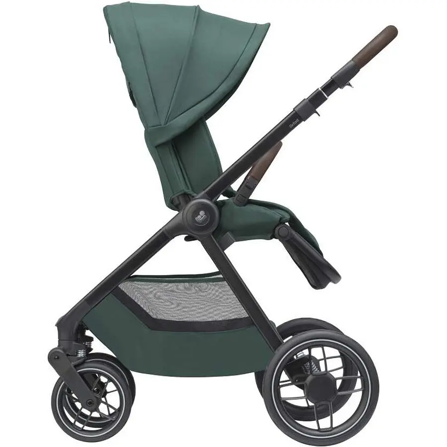 Коляска прогулянкова Maxi-Cosi Oxford Essential Green - фото 2