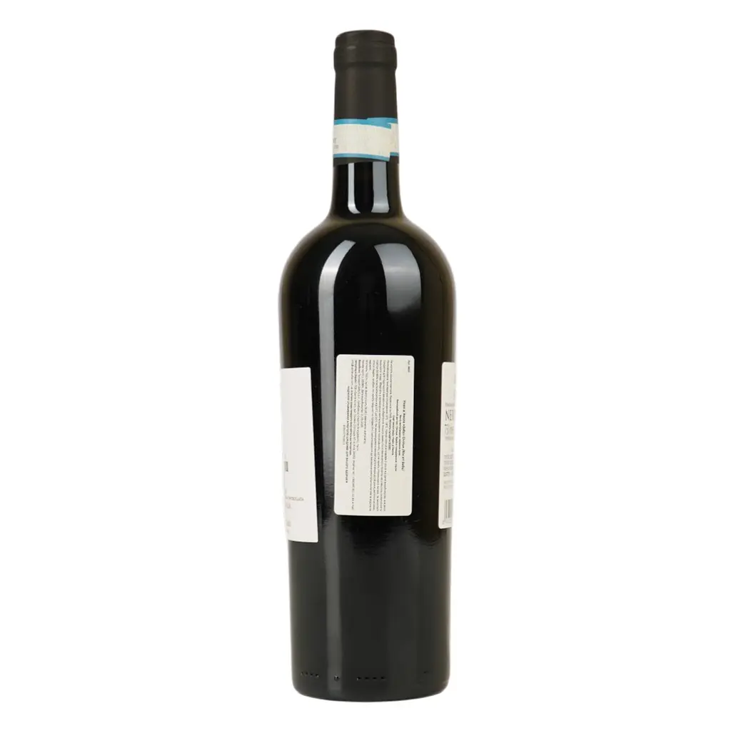 Вино Vigneti Zabu Nero d'Avola Sicilia красное сухое 13.5% 0.75 л - фото 2