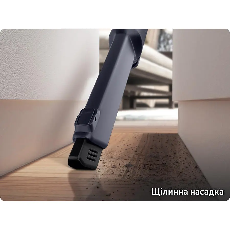 Вертикальний ручний пилосос 2 в 1 Samsung Jet 65 Pet Cordless Stick Vacuum - фото 8