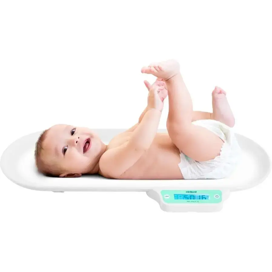 Ваги дитячі Miniland Babyscale 0-30 кг (89600) - фото 2
