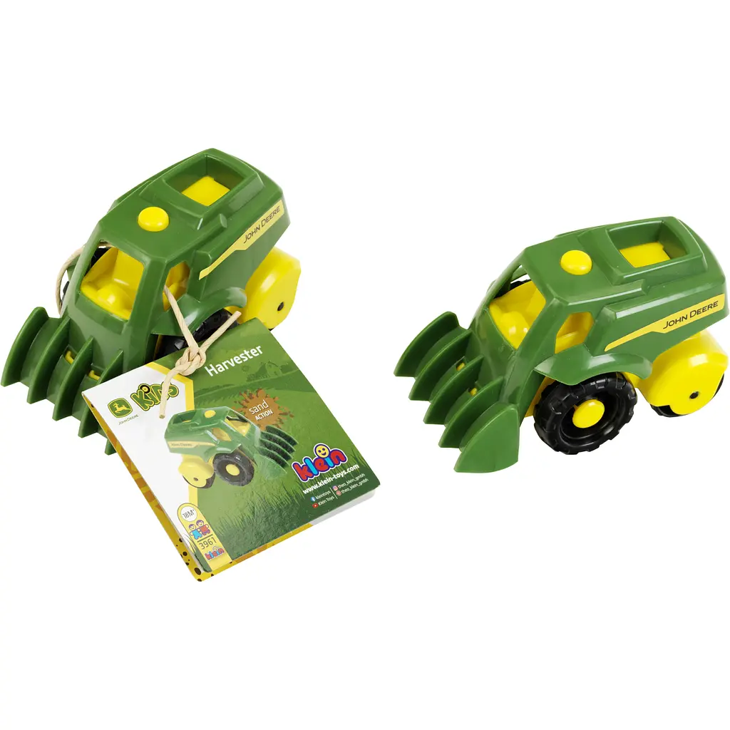 Комбайн Klein John Deere 1:50 (3961) - фото 12