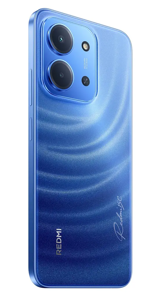 Смартфон Xiaomi Redmi 15C 4/128GB Moonlight Blue - фото 4