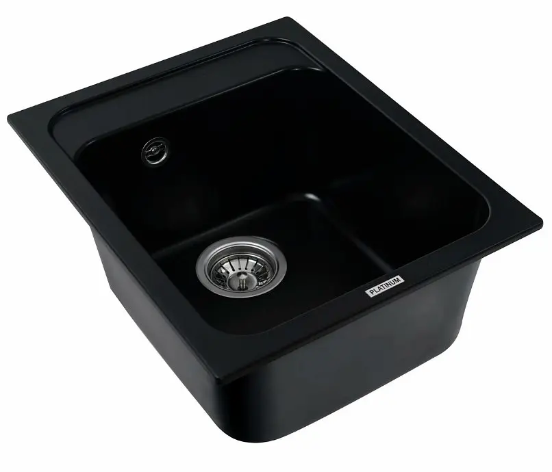 Кухонна мийка Platinum 4050 KORRADO (SP000025145) - фото 3