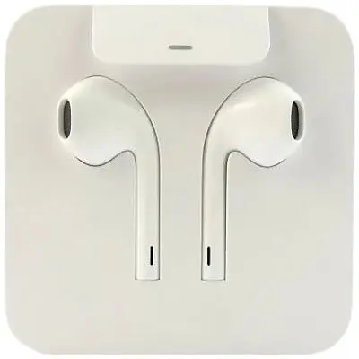Навушники EarPods Headphone Plug MNHF2ZM/A (BOX, 1:1) MNHF2 - фото 2