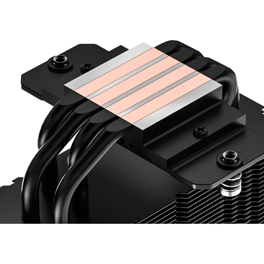 Кулер для процесора ID-Cooling Frozn A410 GDL [148496] - фото 8