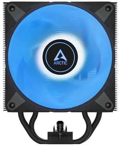 Кулер для процесора Freezer 36 A-RGB, Black, алюміній/мідь, 2x120 мм ARGB Arctic teh0027863 - фото 4