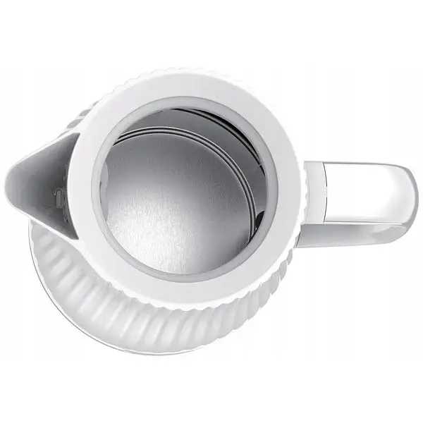 Электрочайник Tefal Loft KO250130 White UA - фото 3