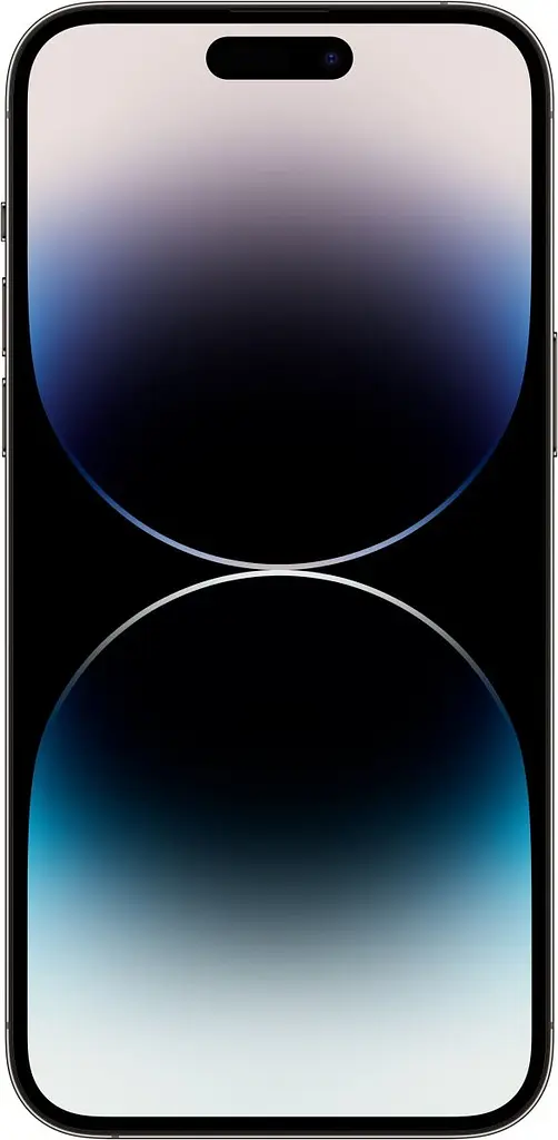 Смартфон Apple iPhone 14 Pro Max 128GB eSIM Space Black [MQ8N3] [73648] - фото 2