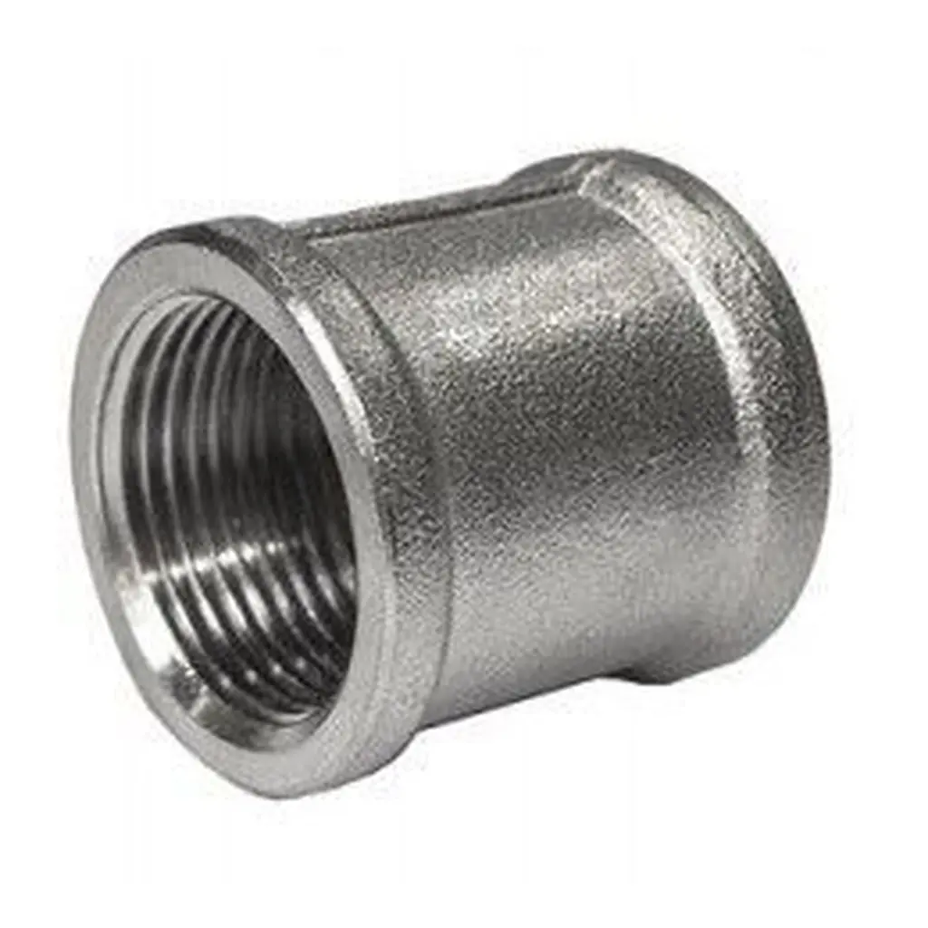 Муфта Solomon 1 1/4″ нікель 8204
