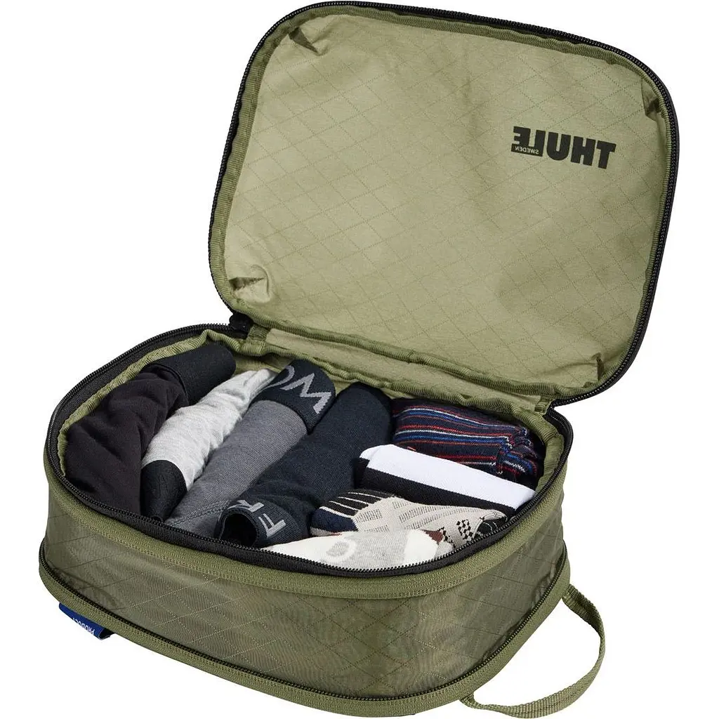 Органайзер для одягу Thule Compression Packing Cube Small Soft Green (TH 3205115) - фото 6