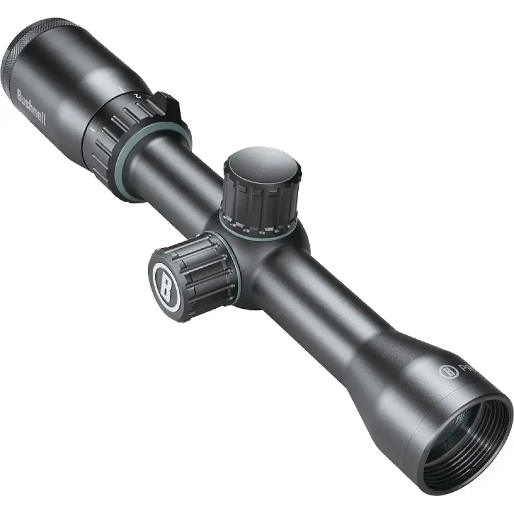 Прицел оптический Bushnell Prime 1-4x32 сетка Multi-X - фото 4