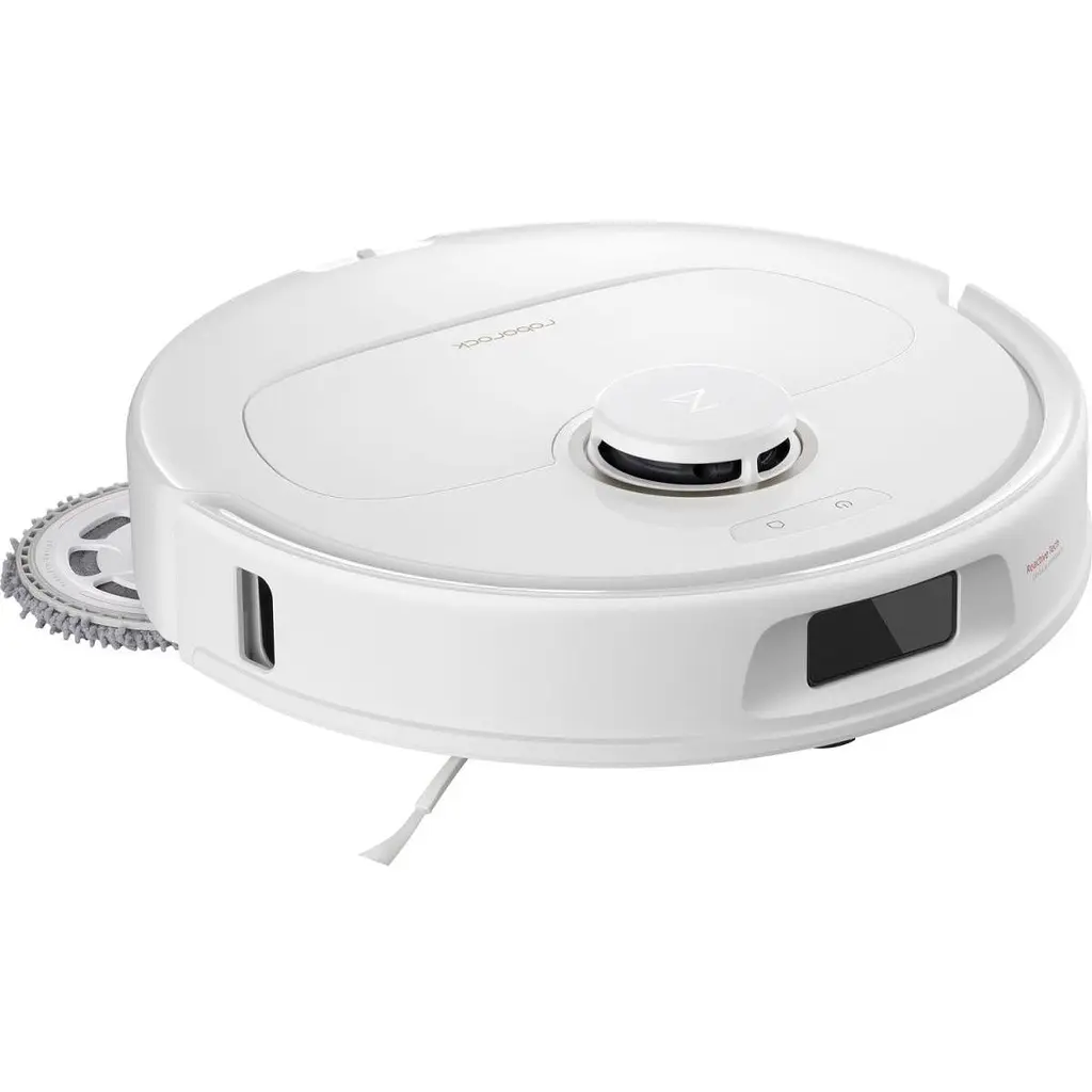 Робот-пилосос RoboRock Q Revo Pro White [124474] - фото 7
