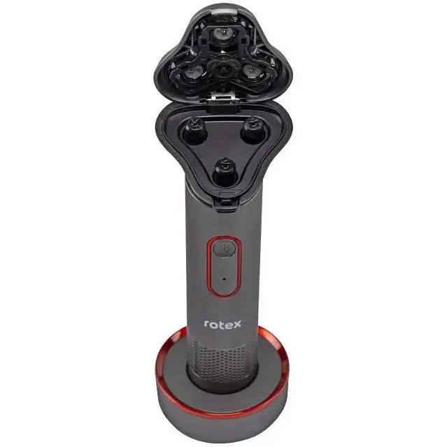 Електробритва чоловіча Rotex RHC265-S - фото 3