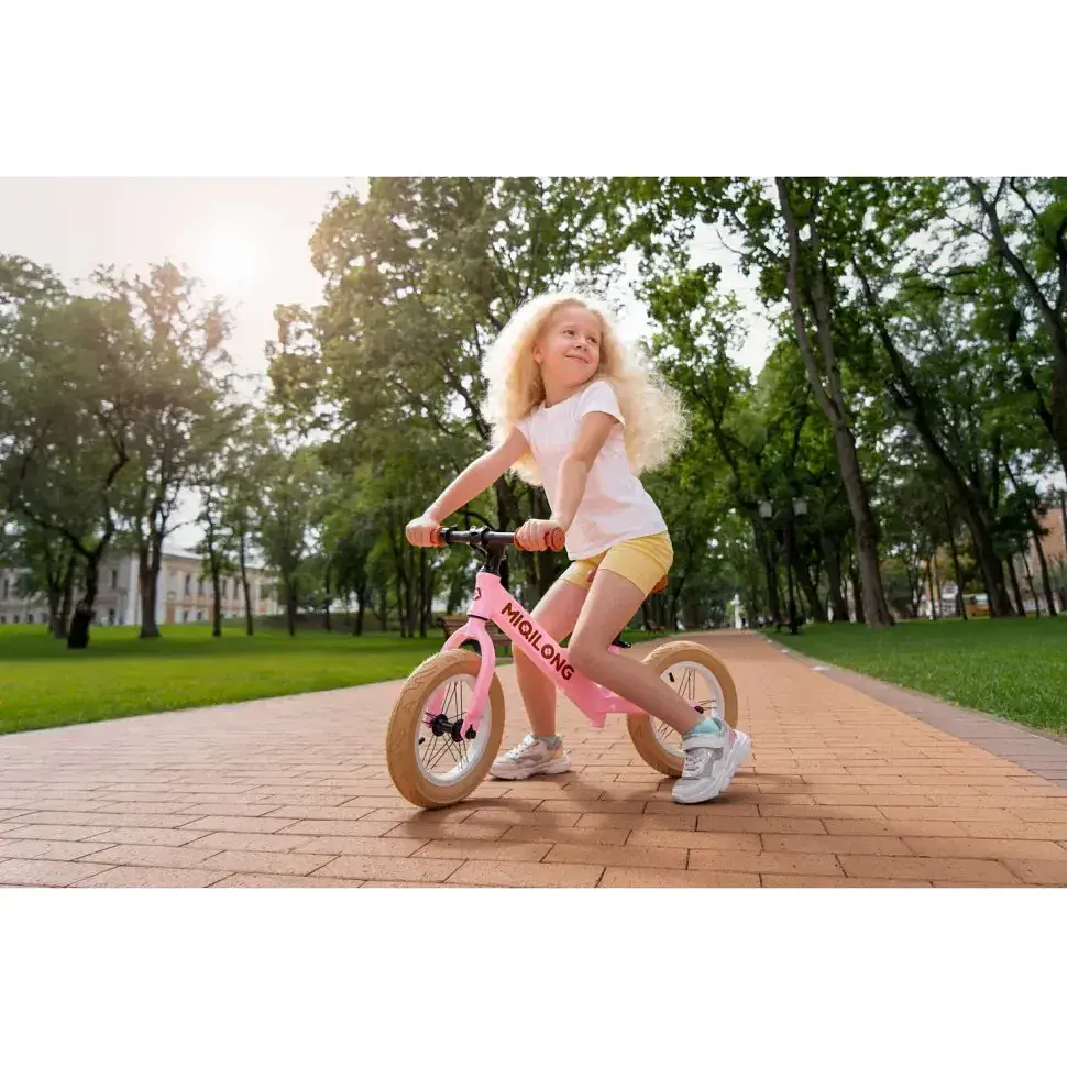 Біговел Miqilong HPA 12" ZCY-HPA12-Pink рожевий  - фото 14