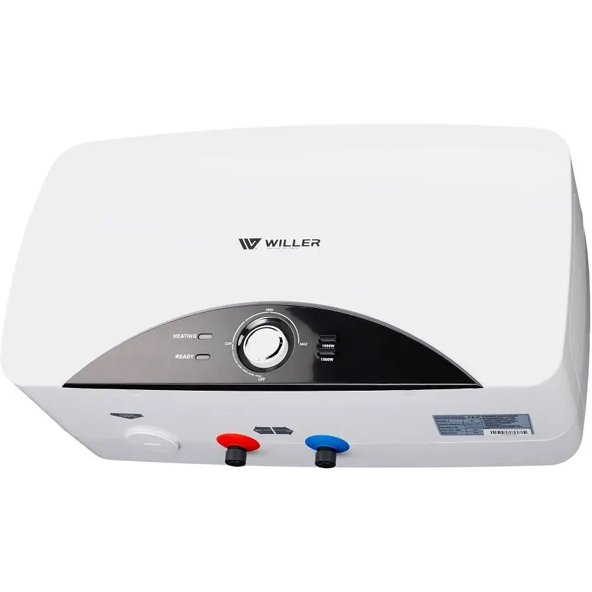 Водонагреватель Willer EH20R Edge+ горизонтальный - фото 2