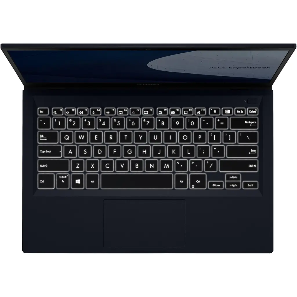 Ноутбук ASUS ExpertBook B1 B1400CBA i5-1235U 4.40GHz,14'',16GB DDR4,512GB,Windows 11 Професійна - фото 9