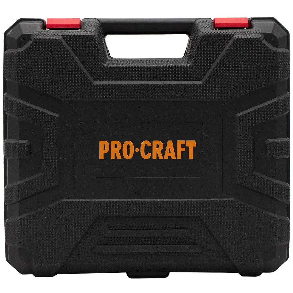 Шуруповерт Procraft PA18LiN DFR (з 1 акб та зп) - фото 10