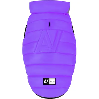 Курточка для собак AiryVest ONE, L55, фиолетовый - фото 2