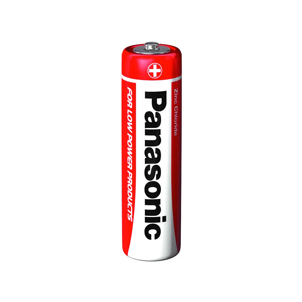 Батарейка Panasonic R6 PANASONIC Special x 4 (R6REL/4BPU) - фото 2