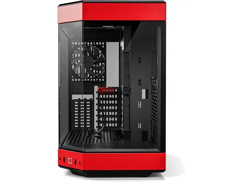 Корпус HYTE Y60 Black Cherry (CS--Y60-BR) - фото 2
