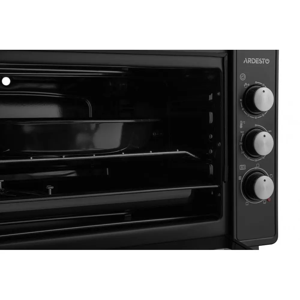 Духовка электрическая Ardesto MEO-N48RB - фото 9