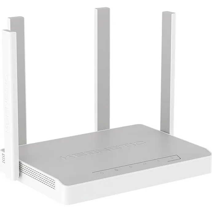 Бездротовий маршрутизатор (роутер) Keenetic Hero 4G+ (KN-2311) [87457] - фото 3