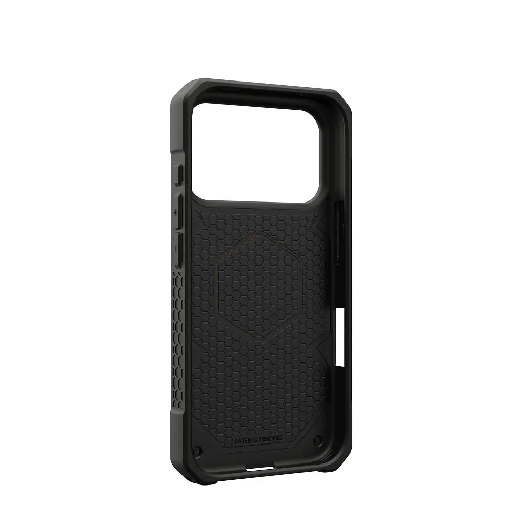 Чохол до мобільного телефона UAG Monarch Pro MagSafe iPhone 17 Pro Orange (114513119797) - фото 11