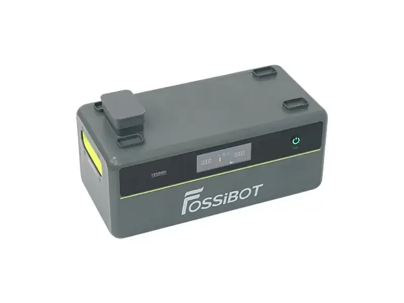 Зарядна станція Fossibot FBP1200 - фото 7