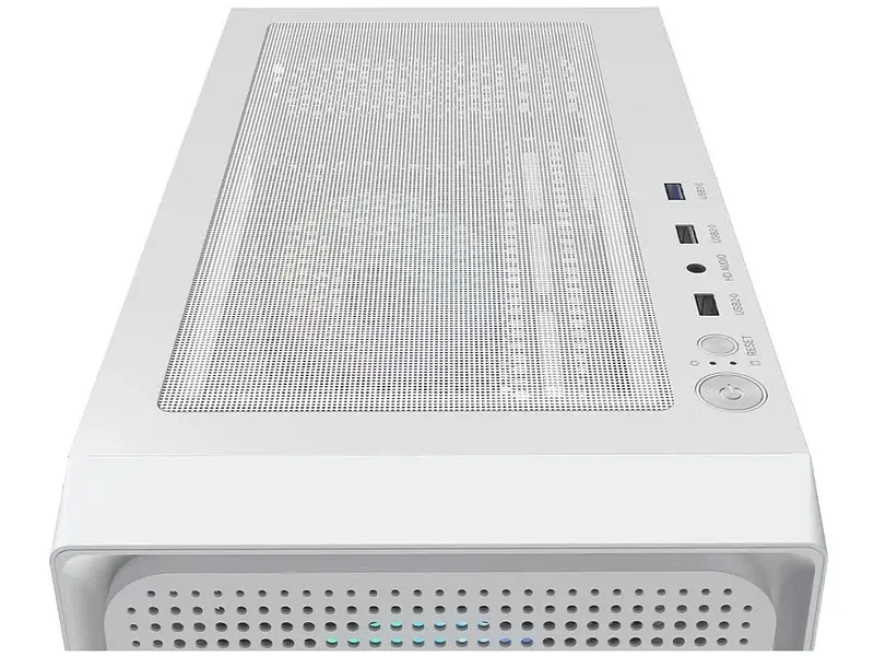 Корпус OCYPUS Gamma C50 ARGB White (GAMMA-C50-WHG400XX-GL) - фото 7