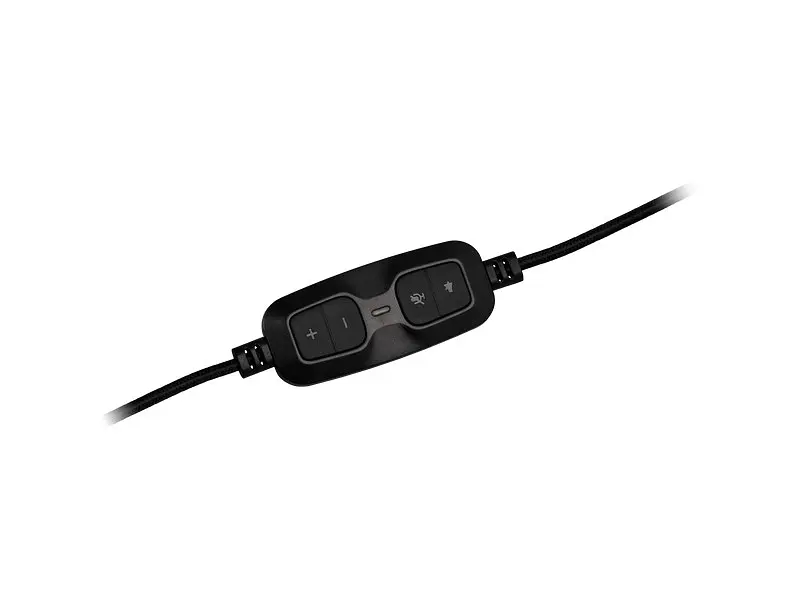 Гарнітура REDRAGON Ladon Red-black (75160) - фото 6