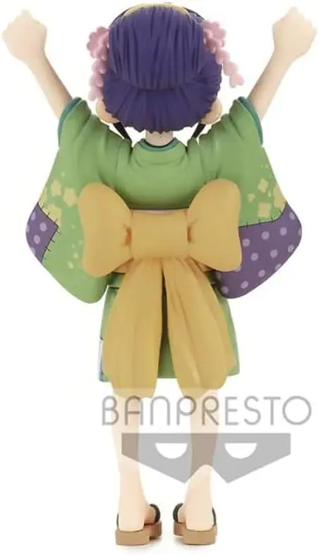 Коллекционная фигурка Bandai Spirits Ван Пис Отама One Piece Otama 16 см BS OP O 16 - фото 3