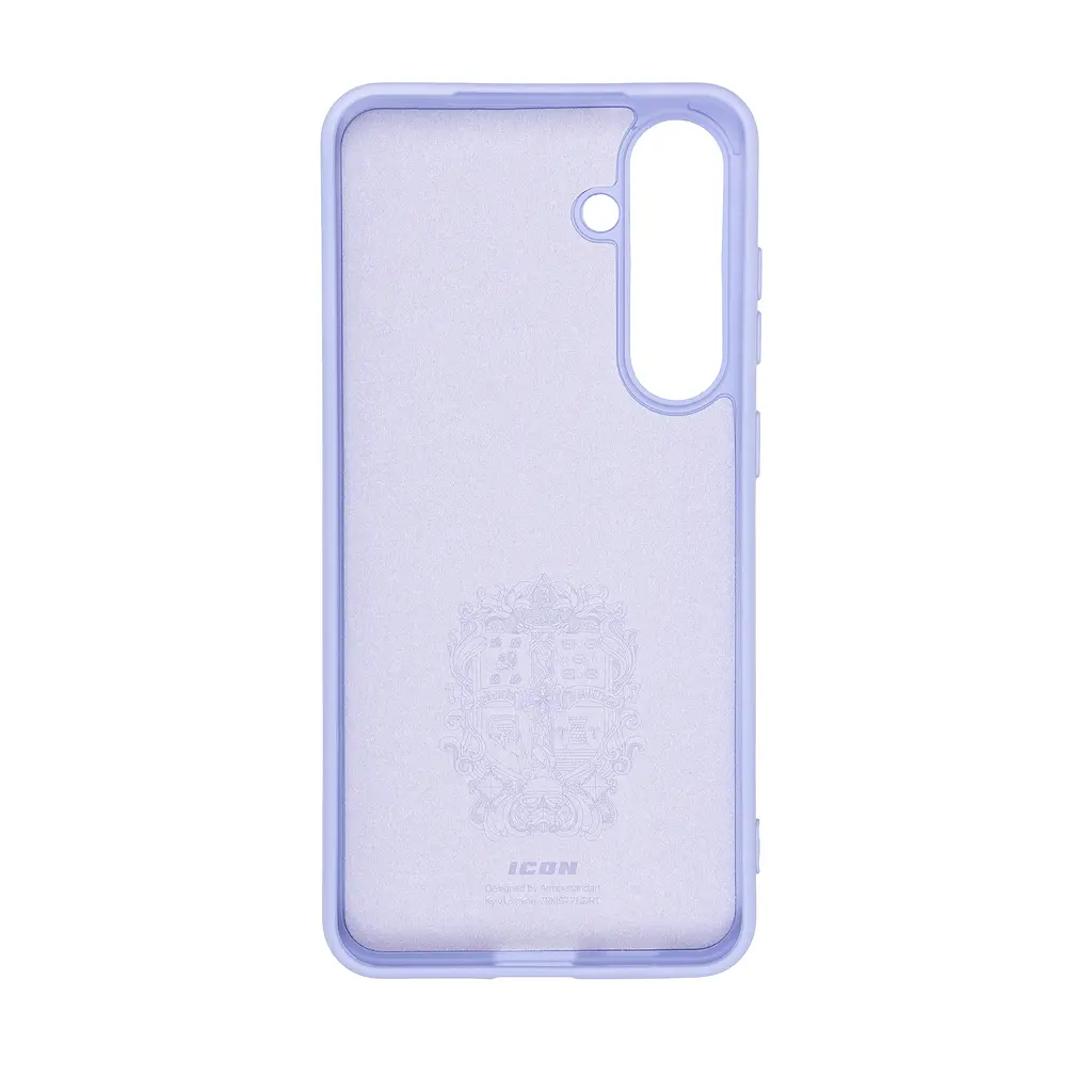 Чехол ArmorStandart ICON для Samsung S24 Plus Lavender (ARM72495) - фото 2