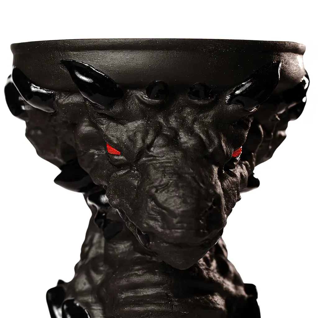 Чаша для кальяна Lavart Demon Line Dragon Killa - фото 2