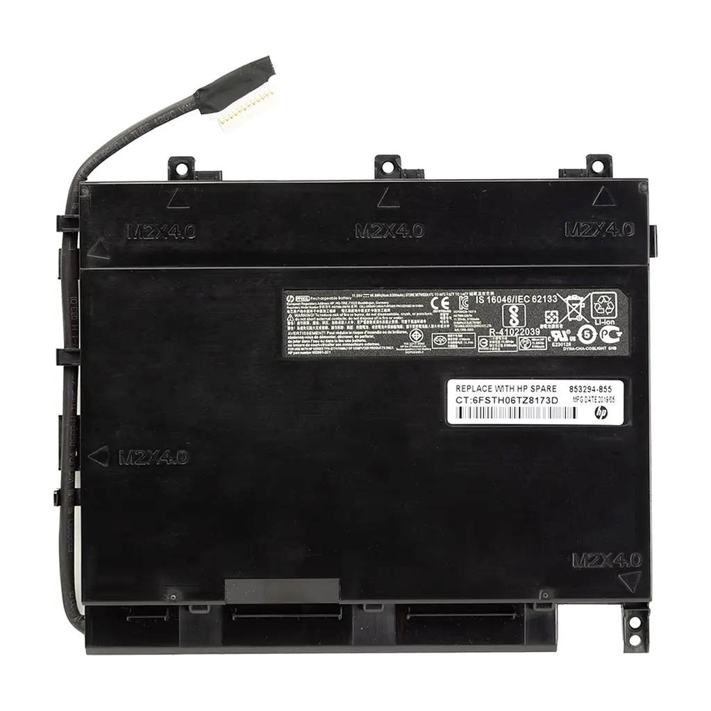 Акумулятор до ноутбука PowerPlant HP Omen 17-W Series (PF06XL, HSTNN-DB7M) 8000mAh (NB461301)