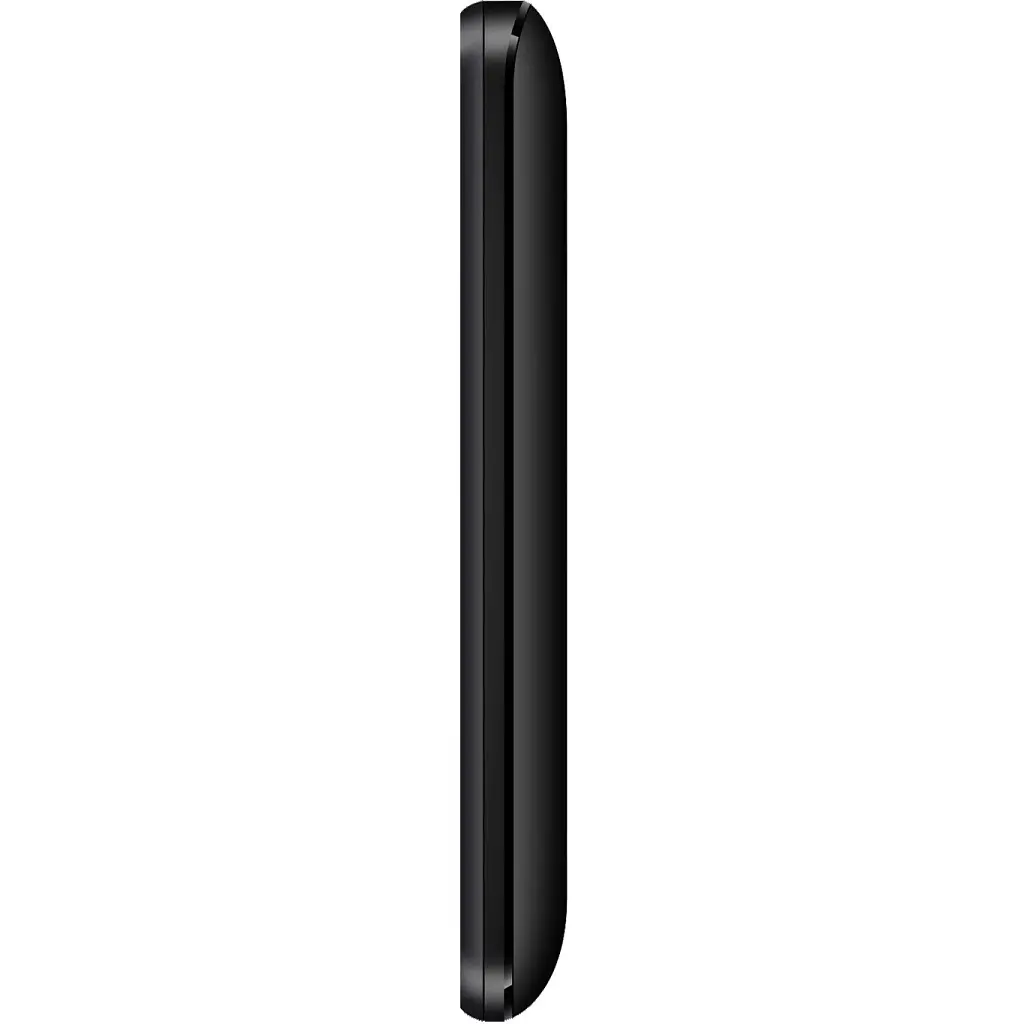 Мобільний телефон Nomi i2403 Black - фото 4