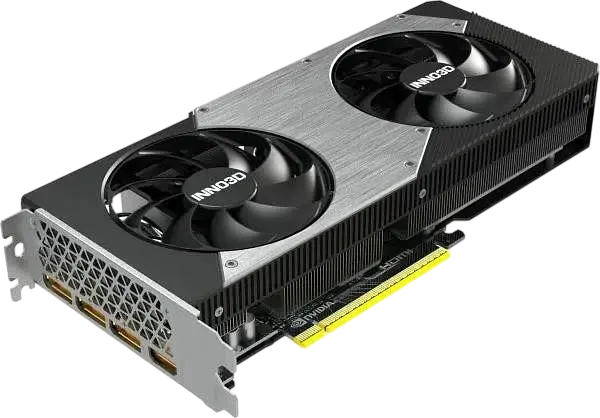 Відеокарта GeForce RTX 5060 Ti 8GB Inno3D Twin X2 OC (N506T2-08D7X-193075N) - фото 3