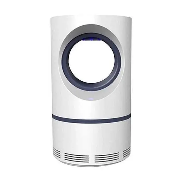 Антимоскітна лампа E662 USB, пастка від комарів, мошок та мух