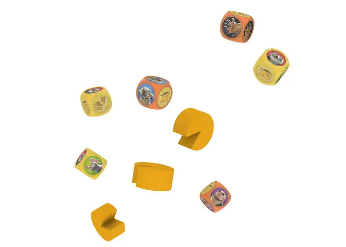 Настольная игра IELLO Сырный мастер (Cheese Master) (англ.) (PS115) - фото 6